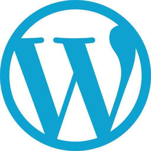 291686 wordpress blog logo social social media icon WordPress Development