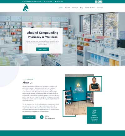 Abound Compounding Pharmacy