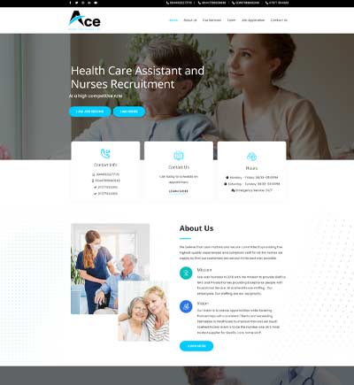 Ace Healthcare Solutions