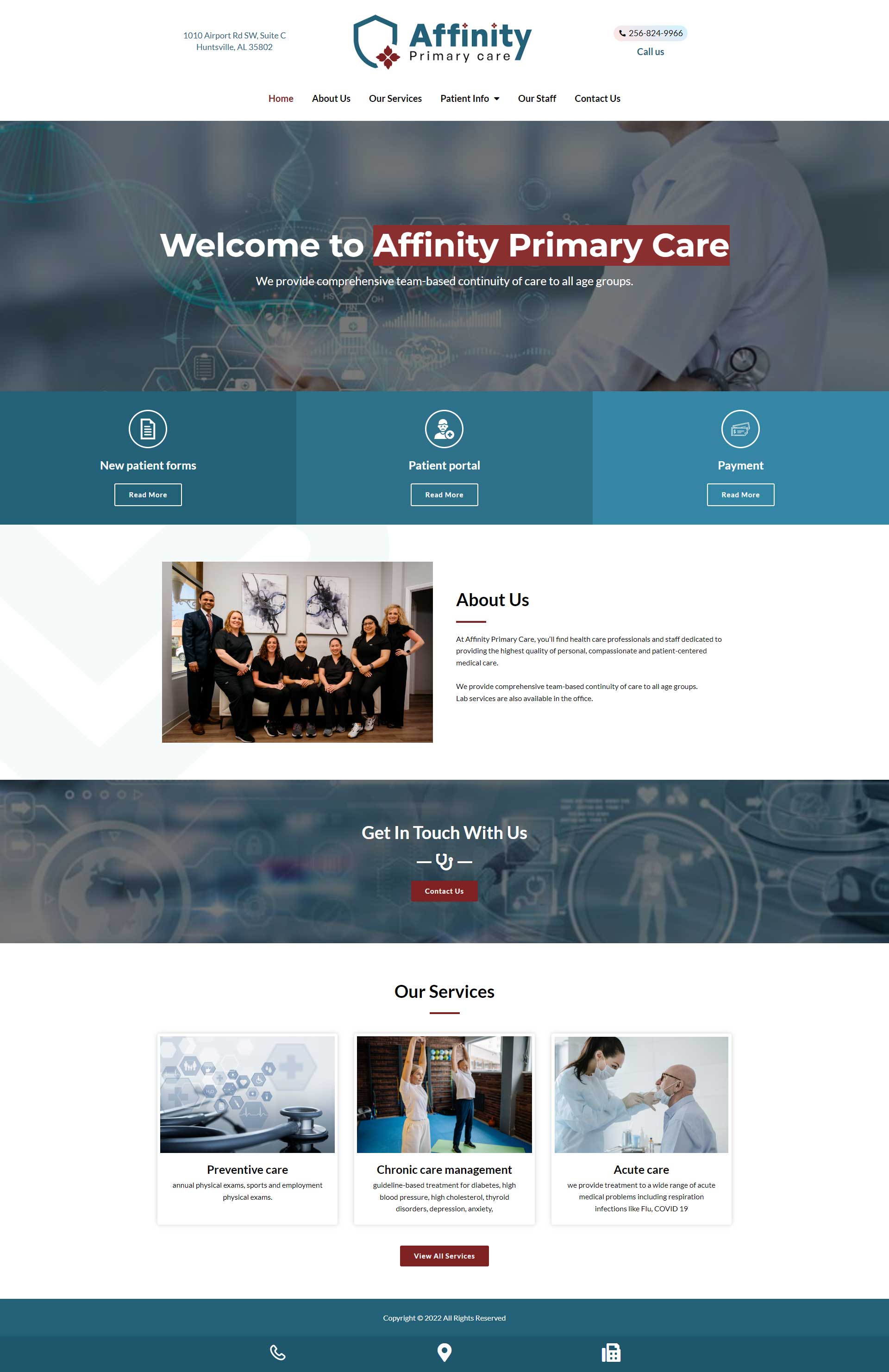 Affinity Primary Care