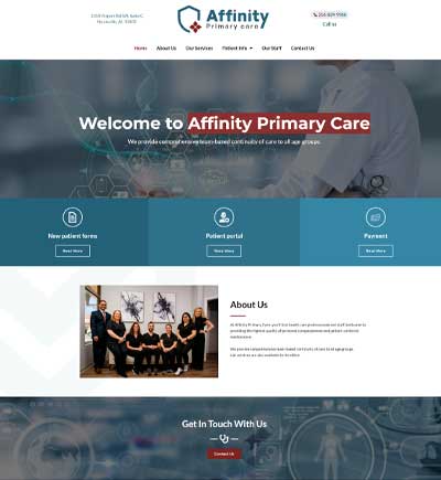 Affinity Primary Care