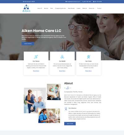 Aiken Home Care LLC