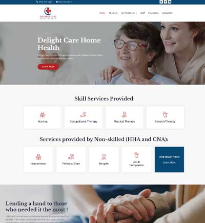 Delight Care Home Health