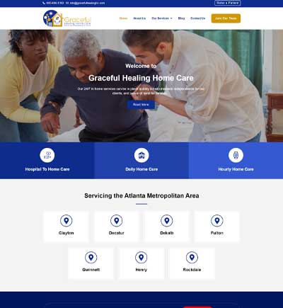 Graceful Healing Home Care