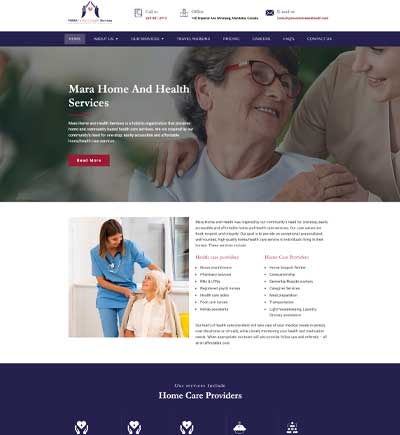 Mara Home And Health Services