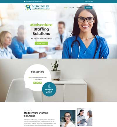 Medventure Staffing Solutions