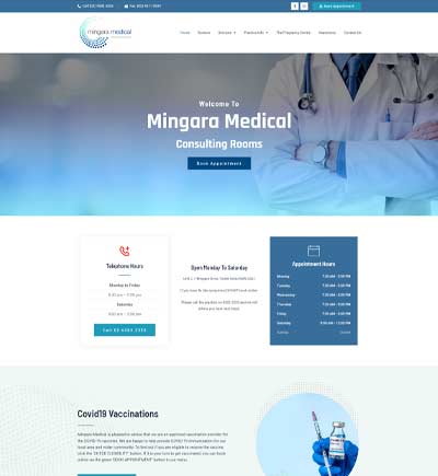 Mingara Medical