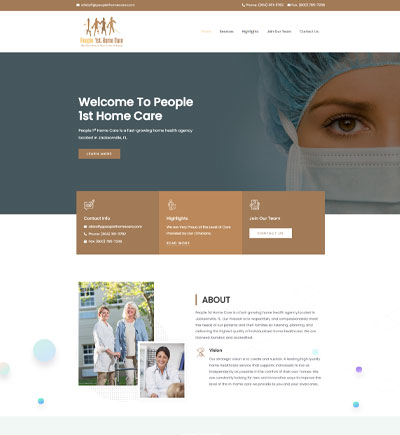 People 1st Home Care