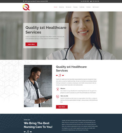 Quality 1st Healthcare