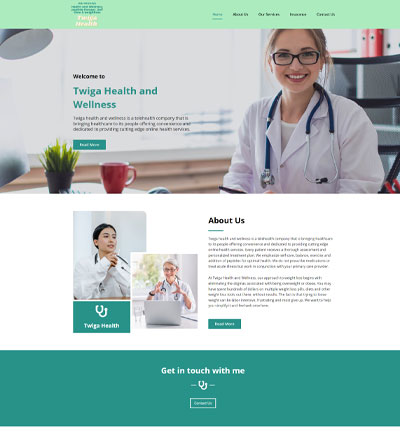 Twiga Health and Wellness