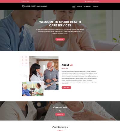 Xplicit Health Care Services